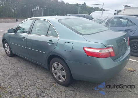 2009 Toyota Camry Le z USA, uszkodzony, nr VIN 4T1BE46K89U910314